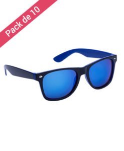 Lunette Mariage Bleue