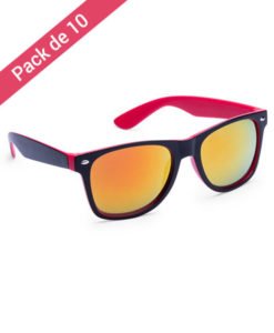 Lunette Mariage Rouge