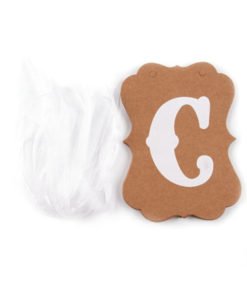 Banderole Guirlande Baniere Mariage Candy Bar