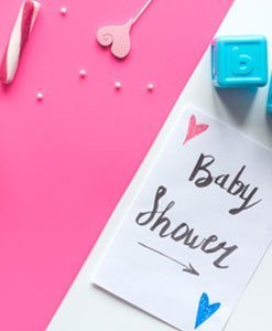 2 - Baby Shower