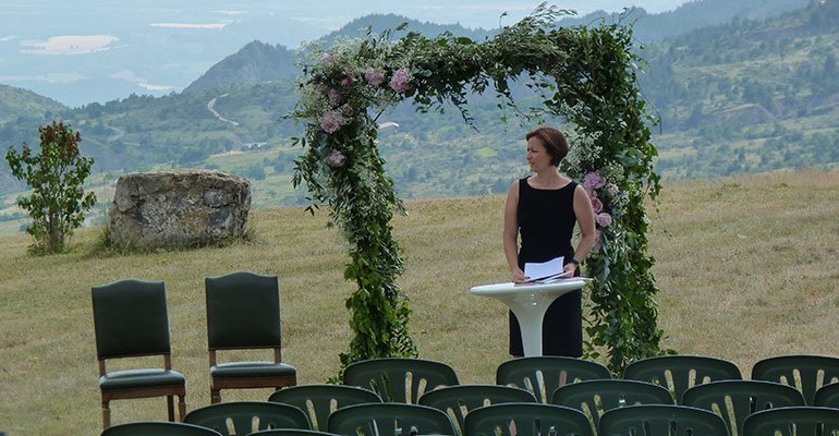 Choisir son Officiant de Cérémonie