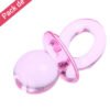 15 Mini Sucettes Roses