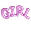 Ballon Baby Shower Fille Girl