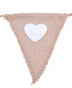 Banderole Mariage Jute