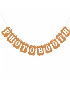 Banderole Photobooth Mariage