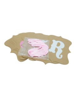 Banderolle Baby Shower