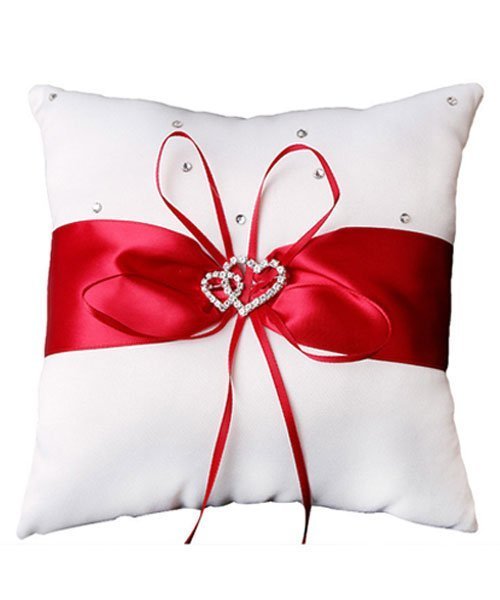 Coussin alliance, porte alliance , coussin mariage