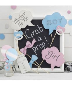 Kit photobooth Mixte babyshower