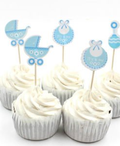 Pics Cupcake Baby Shower Garcon