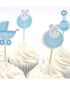 Pics Cupcake Baby Shower Garcon