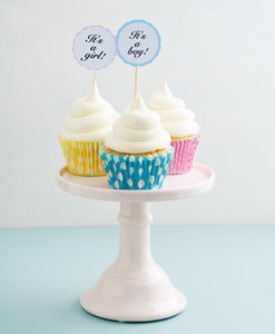 5 - Cupcake et Gateaux Baby Shower