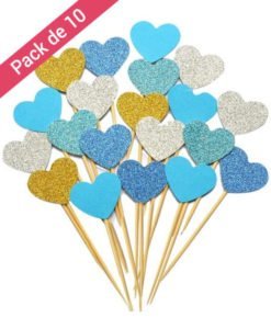 Pics Coeur Garcon Baby Shower