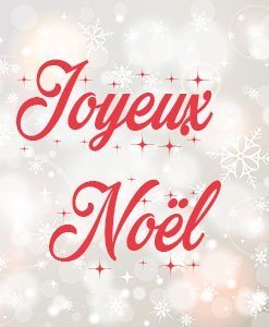 4 - Décoration de Noël