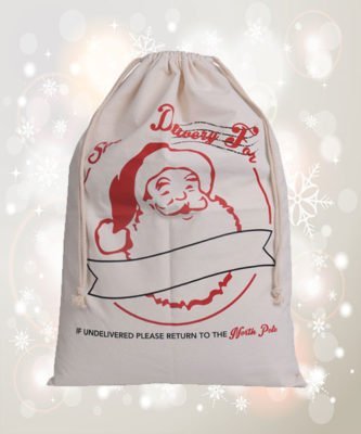 Sac de Noel Olilly