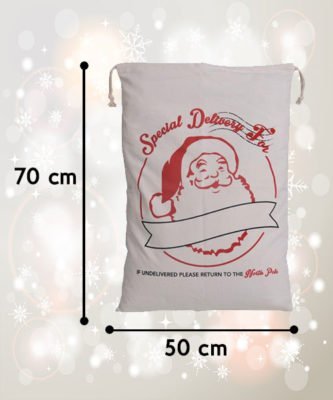 Sac de Noel Olilly