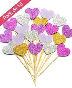 Pics Coeur pour Baby Shower