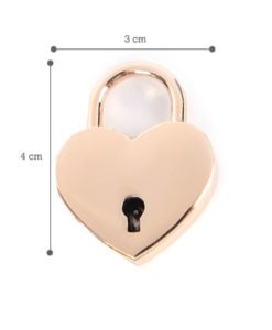Cadenas Cuivre Coeur Rituel