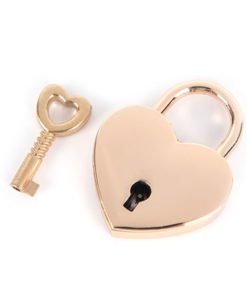 Cadenas Cuivre Coeur Rituel