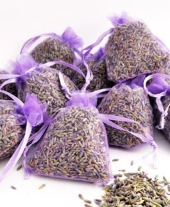 Sachet Lavande Violet Mariage