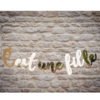 Guirlande lettres C'est un garçon Babyshower