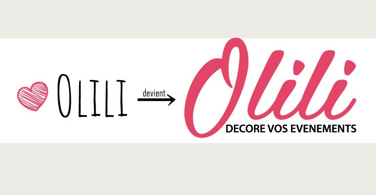 Olilly devient Olili