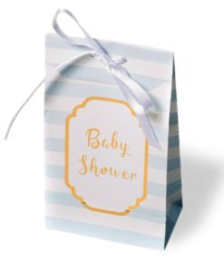 Pochettes pour Baby Shower Garçon