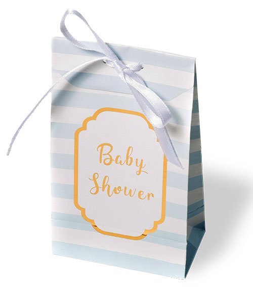 Pochettes pour Baby Shower Garçon