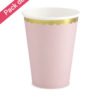 Verre Or et Rose