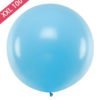 Ballon XXL 100 cm Bleu