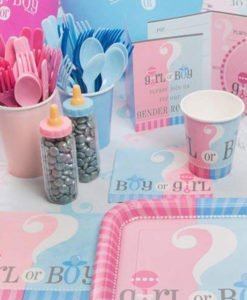 Biberon Deco Baby Shower