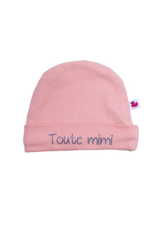 Bonnet Cadeaux Baby Shower