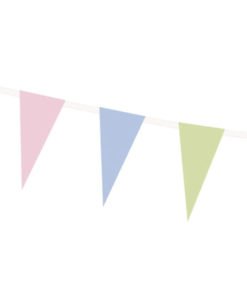 Gurilande Couleur Mixte Baby Shower Anniversaire