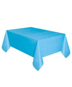 Nappe Plastique Bleue