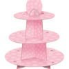 Stand Cupcake Rose