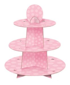 Stand Cupcake Rose