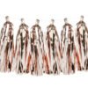 Tassels Rose Gold