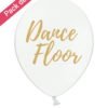 Ballons Dance Floor pour Piste de Danse Mariage