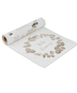 Chemin de Table Bebe Amour Baby Shower