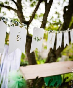 Gurilande Bébé D'amour Baby Shower