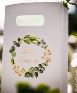 Sachet à Offrir Baby Shower