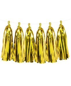 Tassel Gold Or