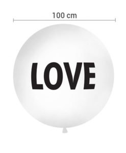 Ballon XXL LOVE