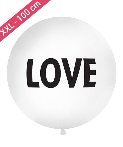 Ballon XXL LOVE