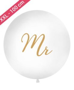 Ballon XXL Mr Or