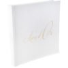 Livre d'Or blanc