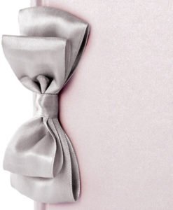 Livre d'Or Rose Satin