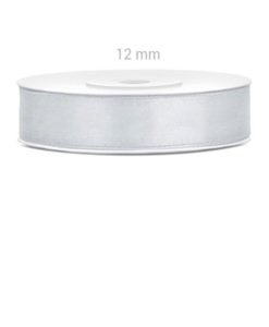 Ruban Argent 12 mm