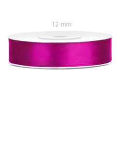 Ruban Fushia 12 mm