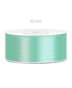 Ruban Green Mint 25 mm