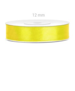 Ruban Jaune 12 mm